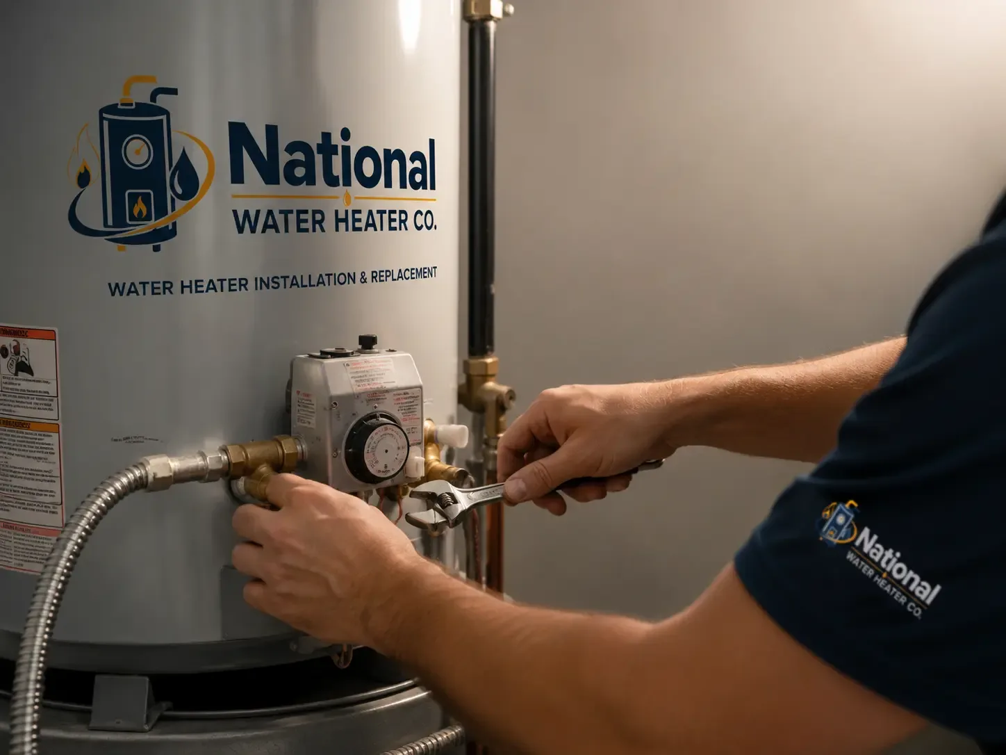 Why choose Water Heater Installation in Morse Bluff, NE